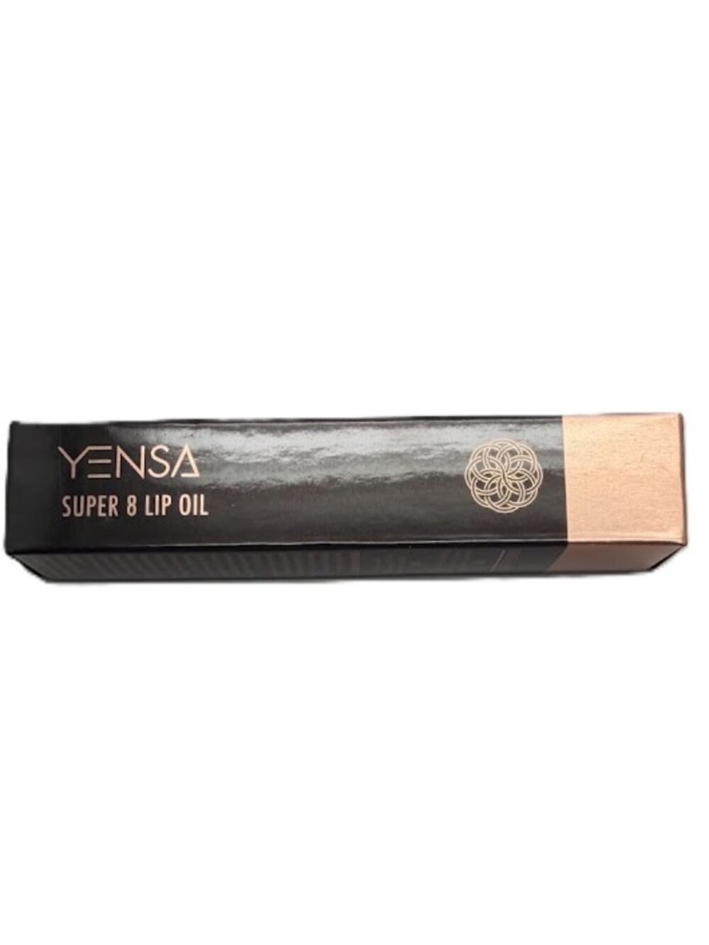 Brand New Yensa Super 8 Lip Oil - Pink Shine